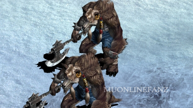 Werewolf (Lvl 24)